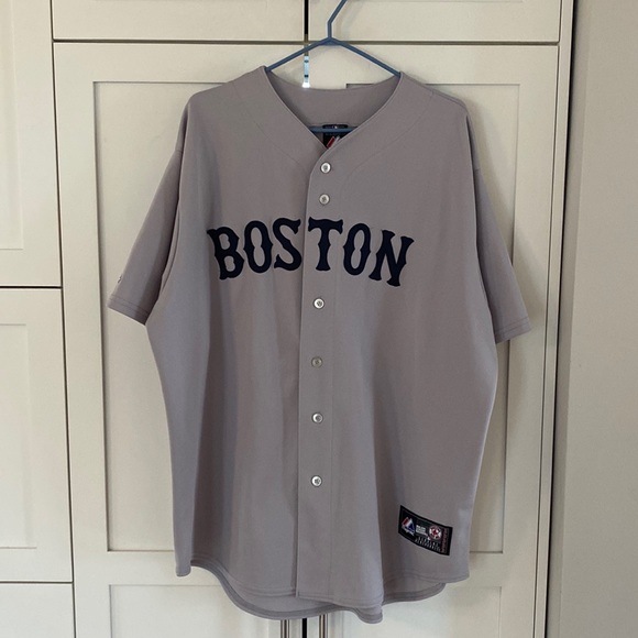 Majestic Other - Majestic MLB Jersey - Boston Red Sox - Jackie Bradley Jr.